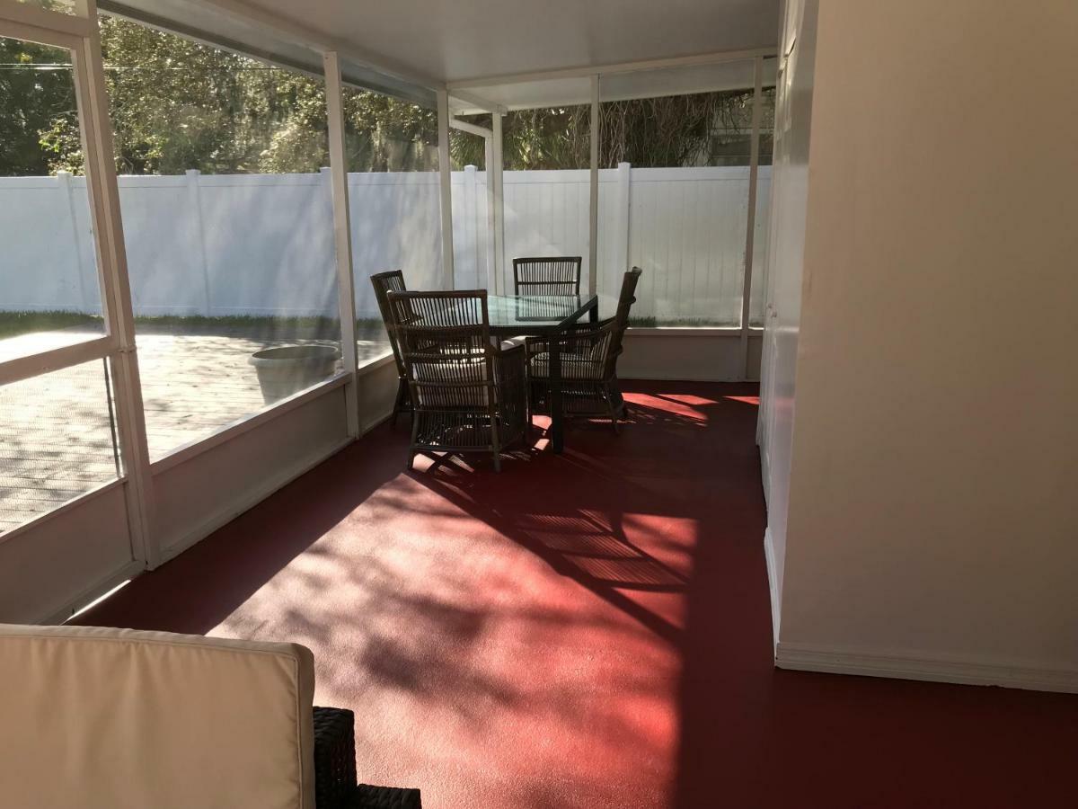 Pine Street Villa Clearwater Kültér fotó